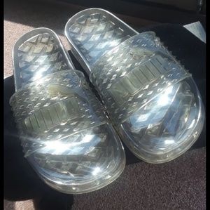 Puma jelly fenty slides
